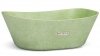 S.V.I.S. Design UMYWALKA 50 CM LIBRA BASIC - SPLASH ZIELONY, LAKIER MATOWY